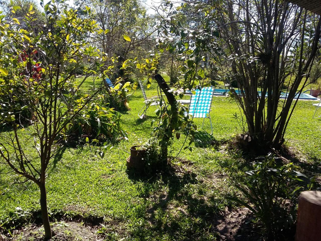 Hospedaje San Cayetano Colonia Carlos Pellegrini  Kültér fotó
