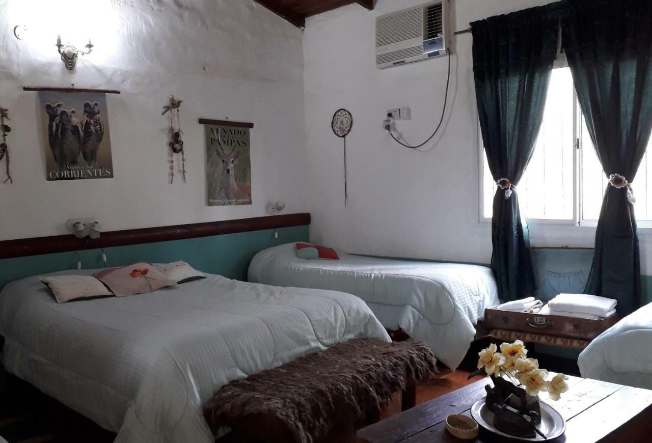 Hospedaje San Cayetano Colonia Carlos Pellegrini  Kültér fotó