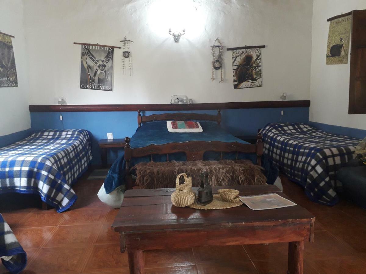 Hospedaje San Cayetano Colonia Carlos Pellegrini  Kültér fotó