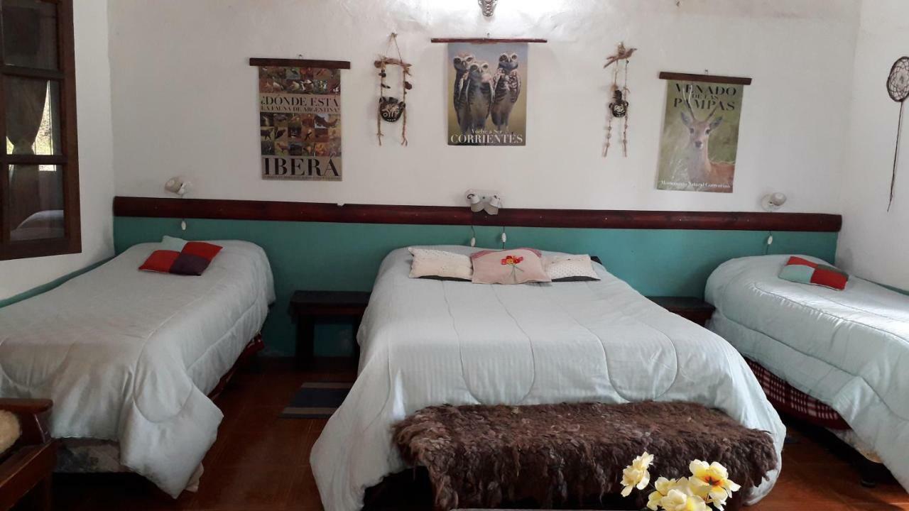 Hospedaje San Cayetano Colonia Carlos Pellegrini  Kültér fotó