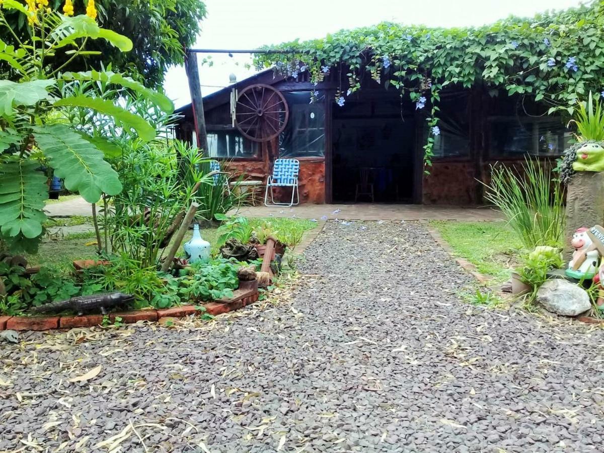 Hospedaje San Cayetano Colonia Carlos Pellegrini  Kültér fotó